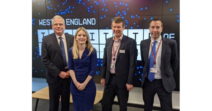 Gloucestershire puts its case to Government to be crowned the UK cyber capital